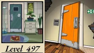 Escape Time: Level 497 &ndash; How to Solve? (Walkthrough)