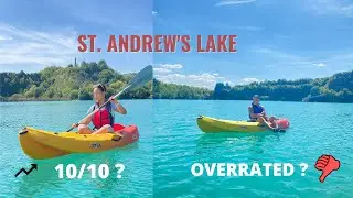 FUN DAY OUT IN KENT | ST ANDREW'S LAKE | KENT | UK NEPALI VLOG