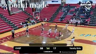 Chief game film&mdash; Peyton Tolin #4 freshman 