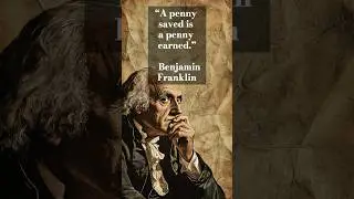 A Penny Saved&hellip; Whose Penny? #darkhistory #didyouknow #historyfacts #historyshorts