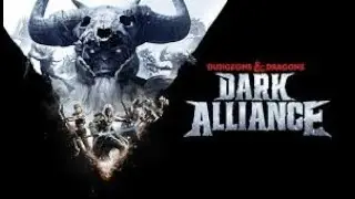 DUNGEONS & DRAGONS DARK ALLIANCE Walkthrough Part 24 THE ABANDONED MINES DLC - THE DEPTHS OF MADNESS