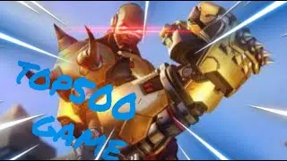 Pretty good Doom onetrick on Echinwald {Console top500)