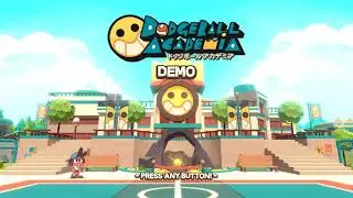 Dodgeball Academia Demo