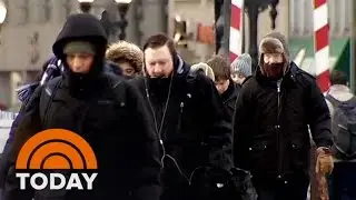 Dangerous Cold Threatens Millions From Coast To Coast | TODAY