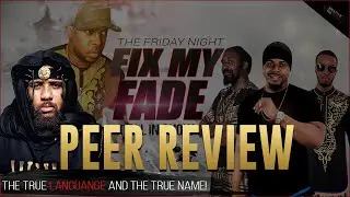 Did Zion Lexx Destroy Lashawan Qadash? A Peer Review