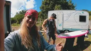 DIY Shape Surf Mini Malibu