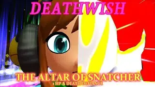 [DW] Hat in Time: Hyper Snatcher (1 HP, Death Defiance)