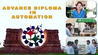 Advanced Diploma in Automation | PLC Programming & Automation Course | SDI Bhubaneswar