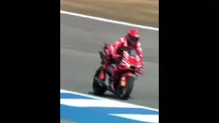 Buriram MotoGP test day 1