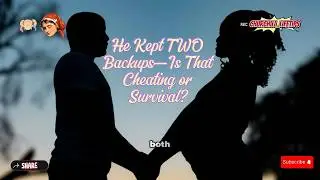He Kept TWO Backups&mdash;Is That Cheating or Survival?