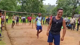 Socks Ball Match Raikia vs Budaguda (Hadu Jangya Dipu Rajiv) Cheeta Niro Kanta Badal)11500rs