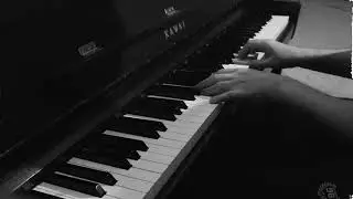 Kawai CA901. My improvisation 16.01.26_1