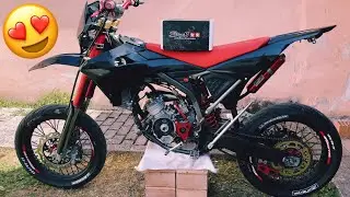 Modifiche al Fantic ep. 1| Fantic Stage 6 88!