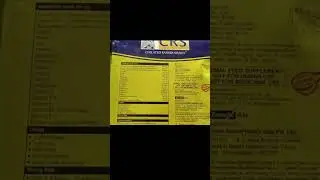 CRS powder || animal feed supplement #shorts#youtube shorts