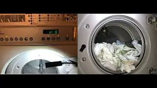 Electrolux Professional W375H Exacta - Normal 60°C + Pre-Wash/Extra Rinse (With 5 rinses)