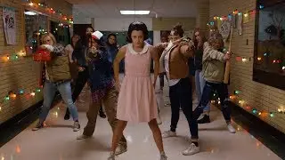 Demogorgon vs UVDT, Stranger Things Dance Video