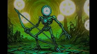 Time Tells No Lies (power metal version) - by Remigijus Jakutis (AI cover)