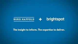 Buro Happold and brightspot