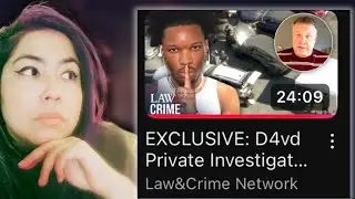 D4VD DAVID & CELESTE RIVAS HERNANDEZ| PI REVEALS NEW INFO ON LAW & Crime