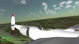 Aces High 3 P-38J Flyout! Killing A 262!