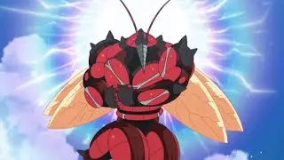 C’est l’Ultra-Chimère, Mouscoto ! | Pokémon, la série : Soleil et Lune| Extrait officiel
