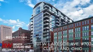 701 W  LAKESIDE AVE  #702 CLEVELAND, OHIO
