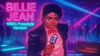 Billie Jean &ndash; 1980&rsquo;s Freestyle Version