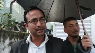 HYC leader Roy Kupar Synrem speaks on issues of the border, infiltration and drugs
