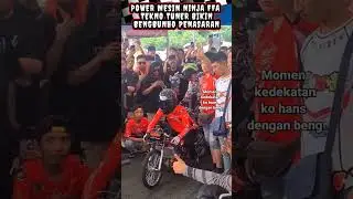 NGERI❗ RYAN MEE JADI PUSAT PERHATIAN PENONTON DI NGO FILIPIN BENG BUNHO IKUT PENASARAN #teknotunner