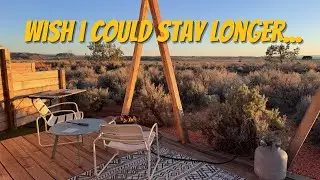 Is this the best campground in the US?  Dark Sky Boutique RV Campground
