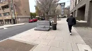 Hackney, London Play Street