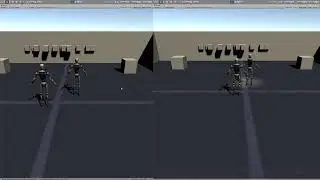 20171227 Unity - Multiplayer FPS Prototype with Lobby and Network Events with PUN
