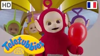 Les Teletubbies en fran&ccedil;ais ✨ 2016 HD ✨  Le nouveau jouet et plus!