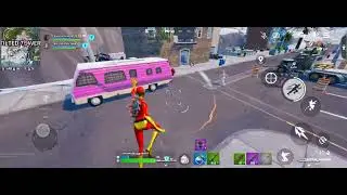 I got victory royal on a samsung z flip 3 phone !!!