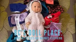 BC&rsquo;s Doll Place : Baby Blix Tries On Nuimos Clothing