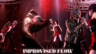 Sylus:Improvised Flow-love and deepspace