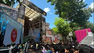 Mumbai Devi aagman sohala