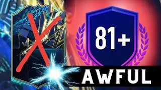 DO NOT OPEN 81 PLUS DOUBLE UPGRADE PACKS! - FIFA 22