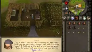 Runescape 2007 - Doric's Quest Guide