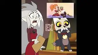 Congrats you broke Luz - TOH (+Raeda shippers be like)