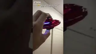 Flying Orb Ball Toys Soaring Hover Pro Boomerang Spinner Hand Controlled Mini Drone