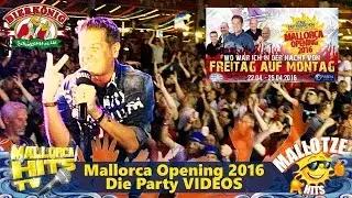 Mallorca Opening 2016 - Die Party Musik Videos - Bierk&ouml;nig - Mallorca Hits TV