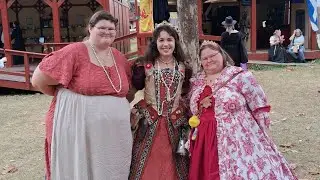 Pittsburgh Renaissance Festival 2025 Day 3 - The Final Huzzah