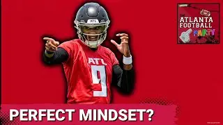 BOMBSHELL: Falcons' QB Michael Penix Jr. SHOCKS Coaches with UNCONVENTIONAL Leadership Style