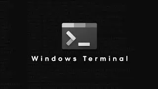Windows Terminal command