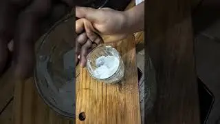 Sweet cold curd drink #summerdrink #summervibes #easy #shorts