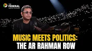AR Rahman breaks silence amid communal backlash