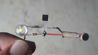 How to Make Music Reactive LED Strip /Very Easy | 🎶 Reactive light from aryanexperiment #viral
