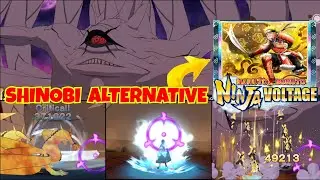 NxB NV: SHINOBI ALTERNATIVE SAM #38 | REWARD CARD STATUS 129.500 MILLIONS
