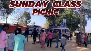 SUNDAY CLASS TRAPH SE HAMLOG PICNIC GAYE , WAHA HAMLOG PURA ENJOY KIYE || #nikhilhorovlogs 